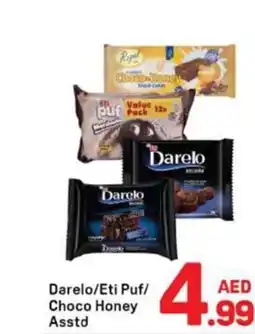 Day To Day Darelo/Eti Puf/ Choco Honey Asstd offer