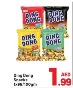 Day To Day Ding Dong Snacks offer