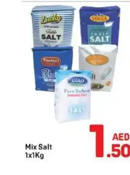 Day To Day Mix Salt offer