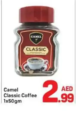 Day To Day Camel Classic Coffee offer