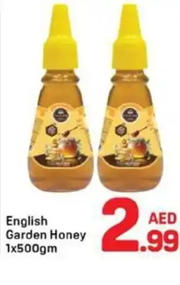 Day To Day English Garden Honey offer