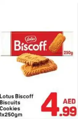 Day To Day Lotus Biscoff Biscuits Cookies offer