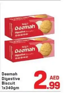 Day To Day Deemah Digestive Biscuit offer