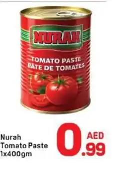 Day To Day Nurah Tomato Paste offer