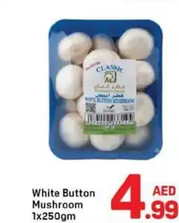 Day To Day White Button Mushroom offer