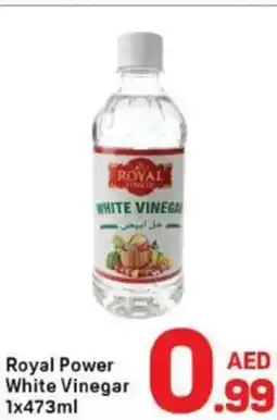 Day To Day Royal Power White Vinegar offer