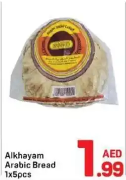 Day To Day Alkhayam Arabic Bread offer
