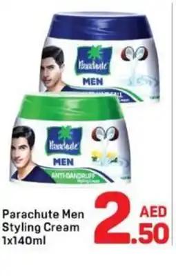 Day To Day Parachute Men Styling Cream offer