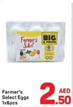 Day To Day Farmer's Select Eggs offer