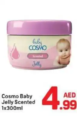 Day To Day Cosmo Baby Jelly Scented offer