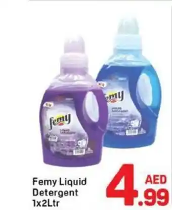 Day To Day Femy Liquid Detergent offer