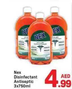 Day To Day Nex Disinfectant Antiseptic offer