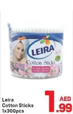 Day To Day Leira Cotton Sticks offer