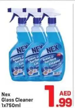 Day To Day Nex Glass Cleaner offer