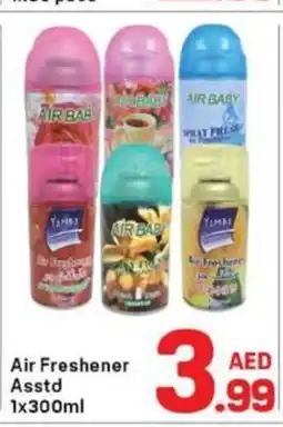 Day To Day Air Freshener offer