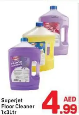 Day To Day Superjet Floor Cleaner offer