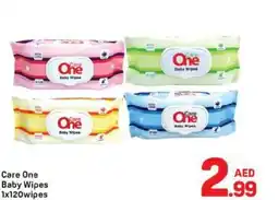 Day To Day Care One Baby Wipes offer