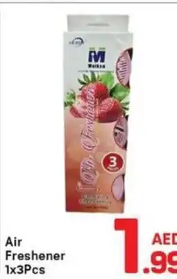 Day To Day Air Freshener offer
