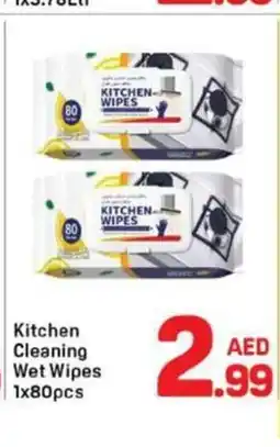 Day To Day Kitchen Cleaning Wet Wipes offer