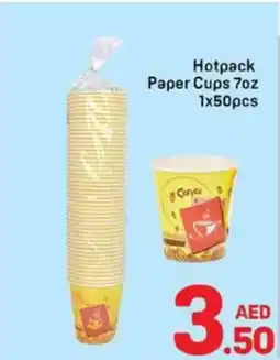 Day To Day Hotpack Paper Cups offer