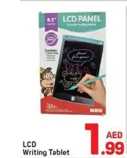 Day To Day LCD Writing Tablet offer