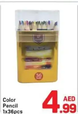 Day To Day Color Pencil offer