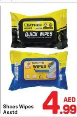 Day To Day Shoes Wipes Asstd offer