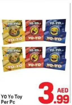 Day To Day Yo Yo Toy offer