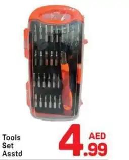 Day To Day Tools Set Asstd offer