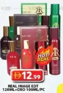 Grand Mall Sharjah Real image edt +deo offer