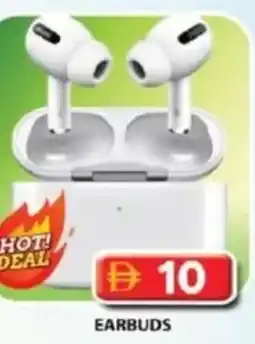 Grand Mall Sharjah Earbuds offer