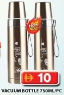 Grand Mall Sharjah Vacuum bottle offer