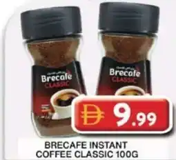 Grand Mall Sharjah Brecafe instant coffee classic offer