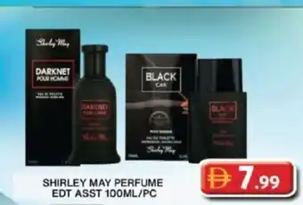 Shirley may perfume edt asst