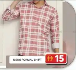 Grand Mall Sharjah Mens formal shirt offer