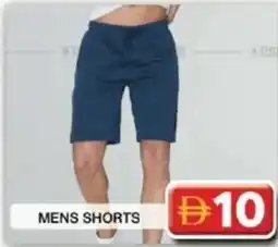 Grand Mall Sharjah Mens shorts offer