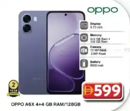 Grand Mall Sharjah Oppo a6x 4+4 gb ram/128gb offer