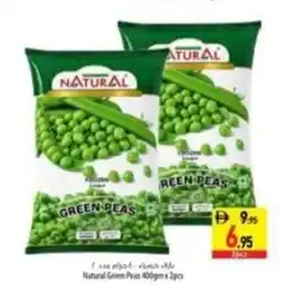 Safeer Market Natural Green Peas offer