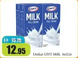 RAK Coop Unikai UHT Milk offer