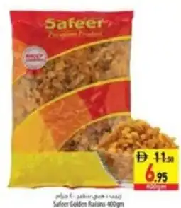 Safeer Market Safeer golden raisins offer