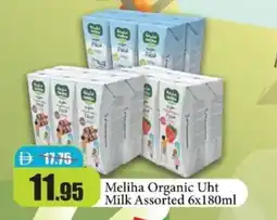 RAK Coop Meliha Organic Uht Milk offer