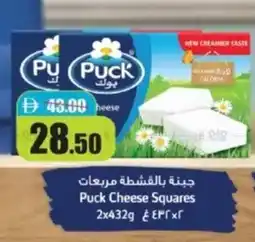 RAK Coop Puck Cheese Squares offer