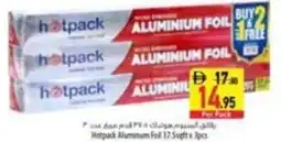 Safeer Market Hotpack aluminum fol offer