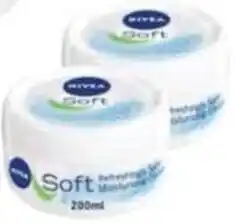 Safeer Market Nivea soft cream offer