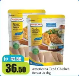 RAK Coop Americana Tend Chicken Breast offer