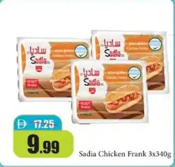 RAK Coop Sadia chicken frank offer