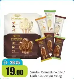 RAK Coop Sandra moments white dark collection offer