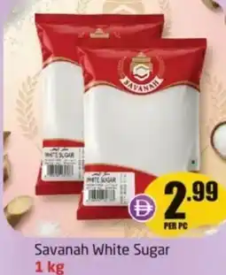 Delta Centre Savanah white sugar offer
