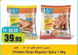 RAK Coop Chicken strips regular spicy offer