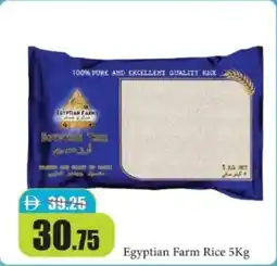 RAK Coop Egyptian Farm Rice offer